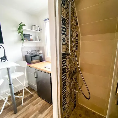 Castle - Vue Sur Le Chateau - Hypercentre Caen