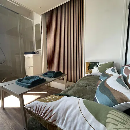 Castle - Vue Sur Le Chateau - Hypercentre Apartment *