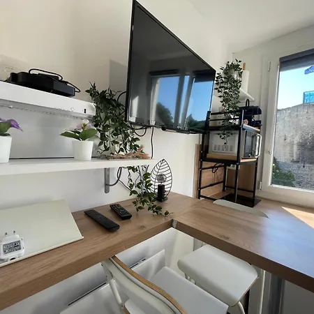 Castle - Vue Sur Le Chateau - Hypercentre Apartment Caen