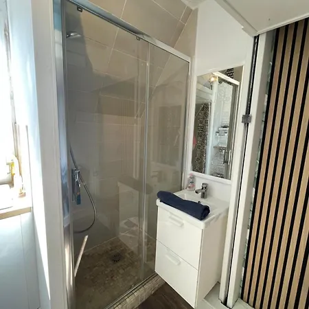 Castle - Vue Sur Le Chateau - Hypercentre Apartment