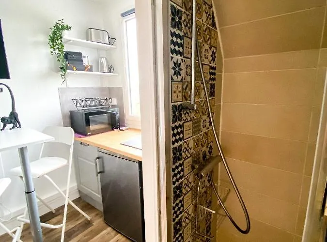 Castle - Vue Sur Le Château - Hypercentre Caen