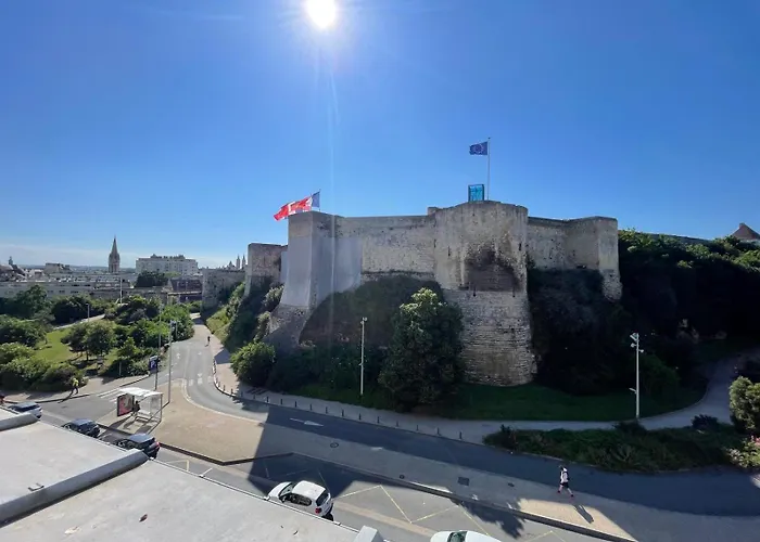 Apartamento Castle - Vue Sur Le Château - Hypercentre