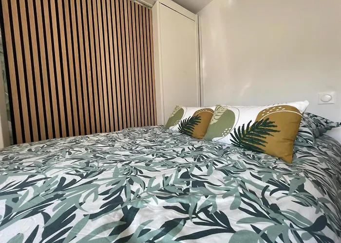 Apartamento Castle - Vue Sur Le Château - Hypercentre *